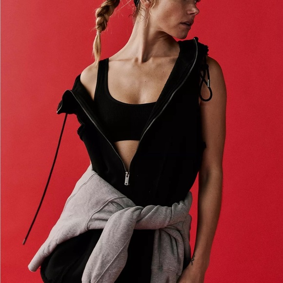 FREE PEOPLE Free Spirit Romper Small nwt - Picture 6 of 12